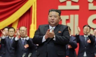 Tổng Bí thư Tô Lâm gửi Điện mừng Tổng Bí thư Đảng Lao động Triều Tiên